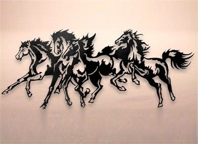 Wall Art Horses 145 best plasma cut horses images on pinterest | horses, metal Wall Art Horses 145 best plasma cut horses images on pinterest | horses, metal