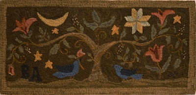 183 best rug hooking images on pinterest penny rugs christmas memories quilt pattern by blackbird designs
