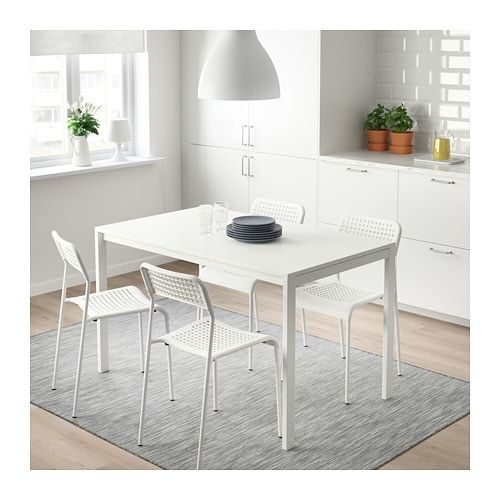 Melltorp Adde White Table And 4 Chairs Ikea Small Dining Room Design - Grey Dining Table And Chairs Ikea Melltorp Adde White Table And 4 Chairs Ikea Small Dining Room Design - Grey Dining Table And Chairs Ikea