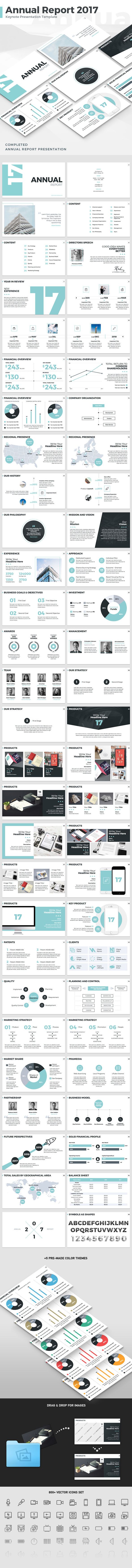 annual reports sample