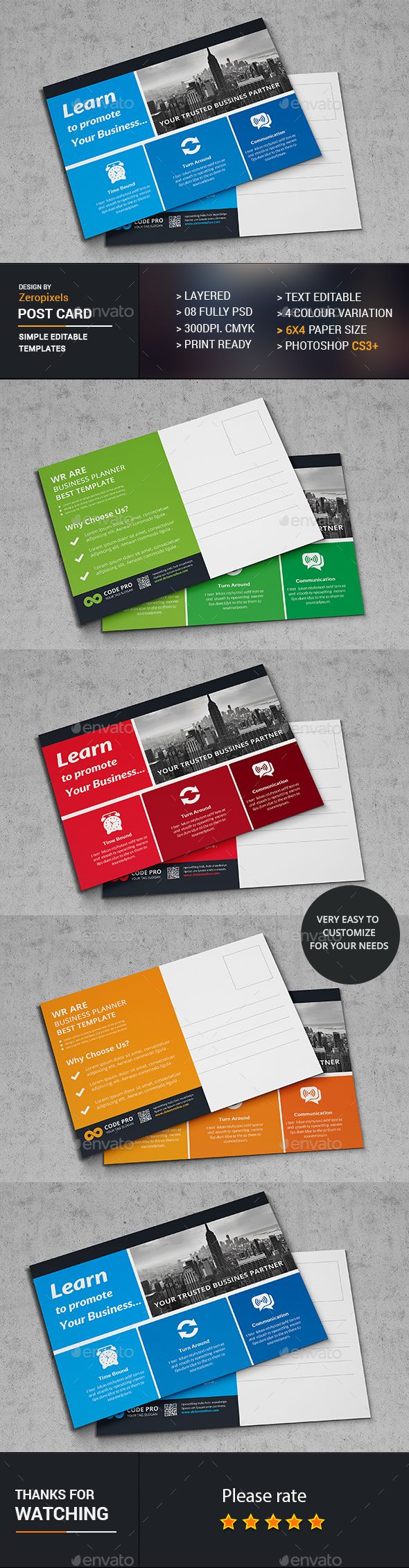 15 best postcard design images on pinterest postcard design post business card flyer