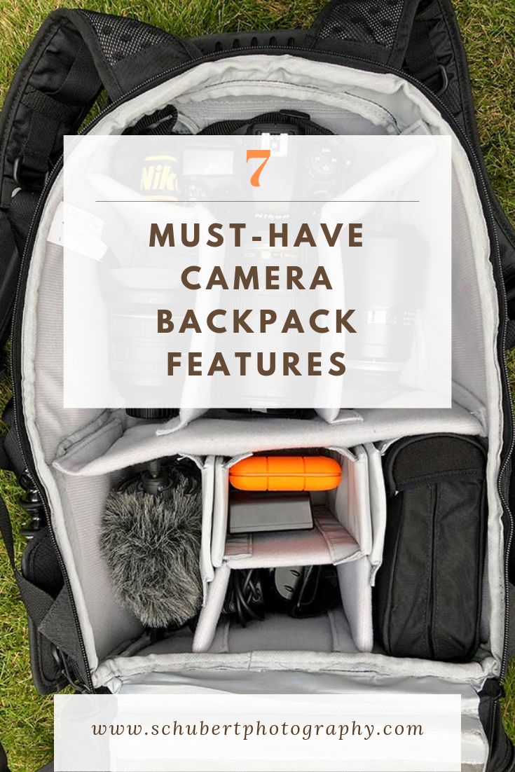 The Absolute Best Hiking Camera Backpack