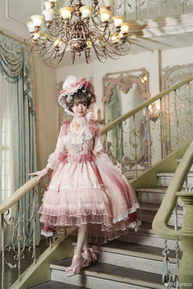 My-Lolita-Dress Official | Lolita fashion, Lolita dress, Lolita