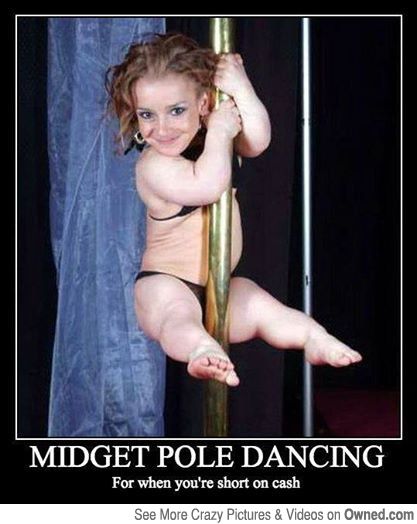 17 best midgets!!!!!! images on pinterest ha ha, funny images and cd3be2941a29d9afde450ae0f887e3c0 tiny dancer pole dance 17 best midgets!!!!!! images on pinterest ha ha, funny images and
