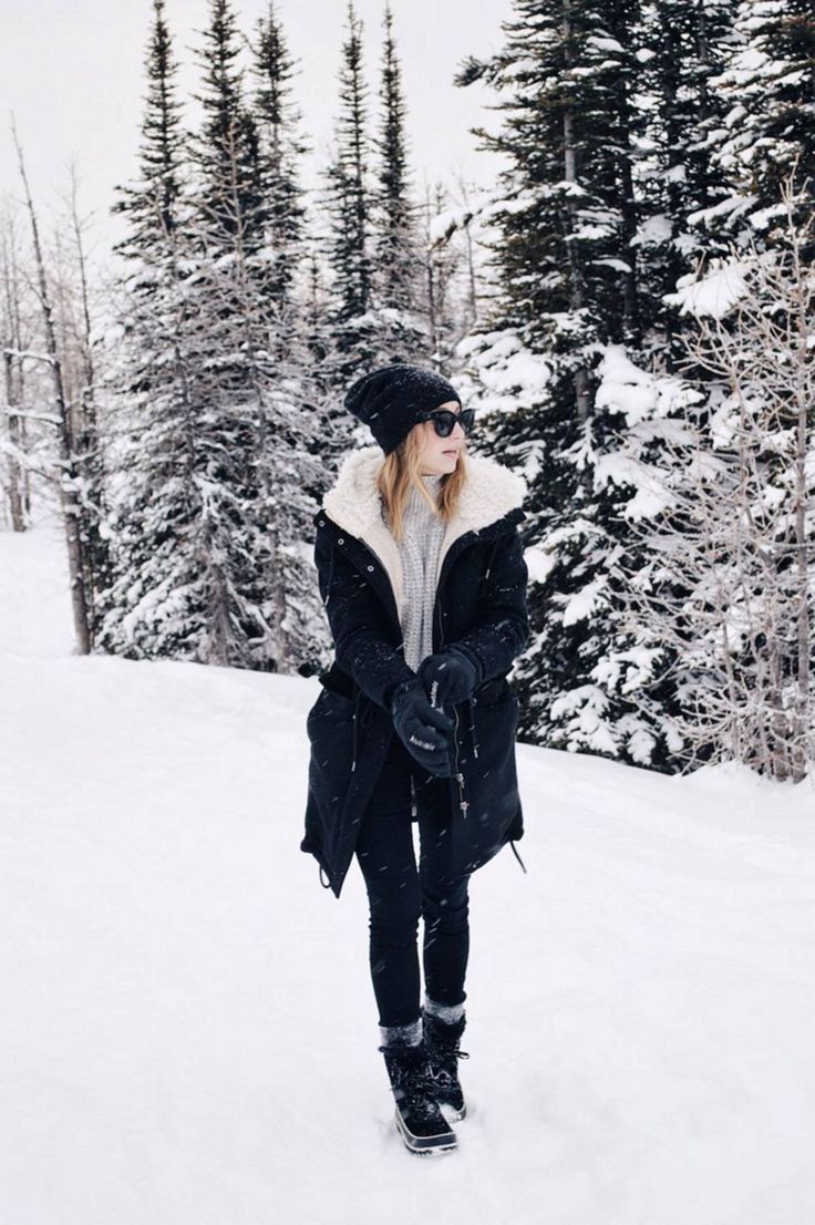 30 Comfortable Snow Outfit Ideas For Feeling Comfort When Coming 30 Comfortable Snow Outfit Ideas For Feeling Comfort When Coming