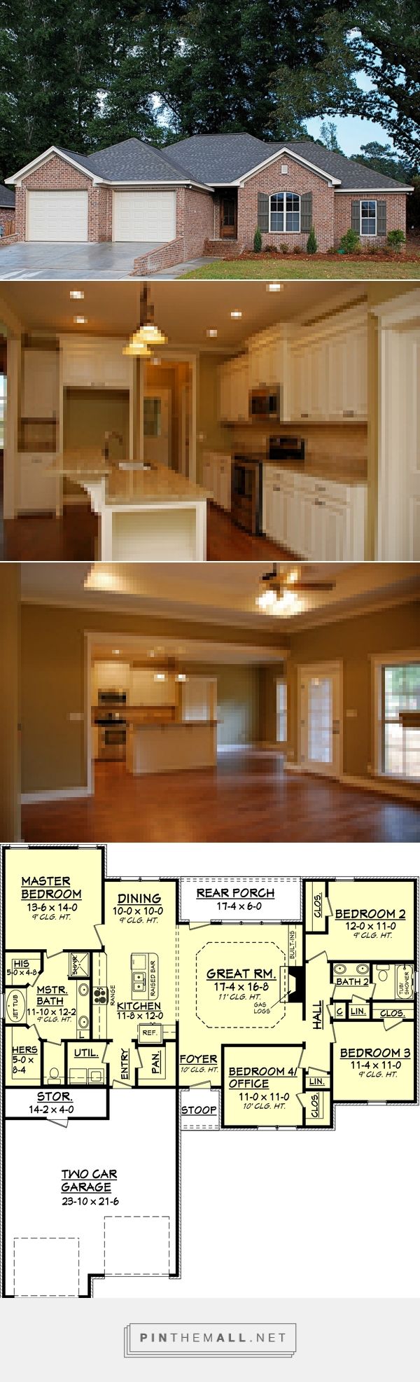 Best 25+ House blueprints ideas on Pinterest | House floor plans ... Best 25+ House blueprints ideas on Pinterest | House floor plans ...