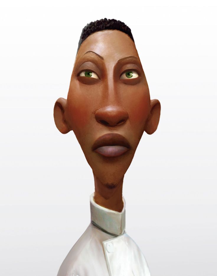 Lalo, Concept Art ~ Ratatouille (2007) (With images ...
Ratatouille Lalo