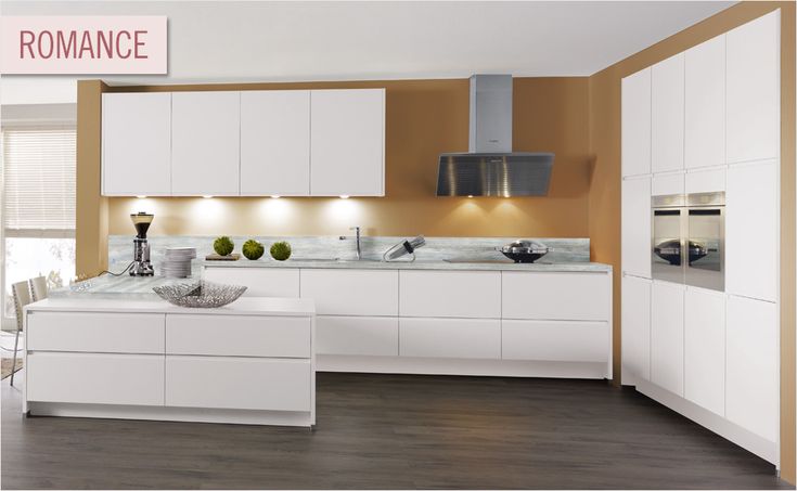 Keukens en keukentrends van HORNBACH | Luxe keukens ...