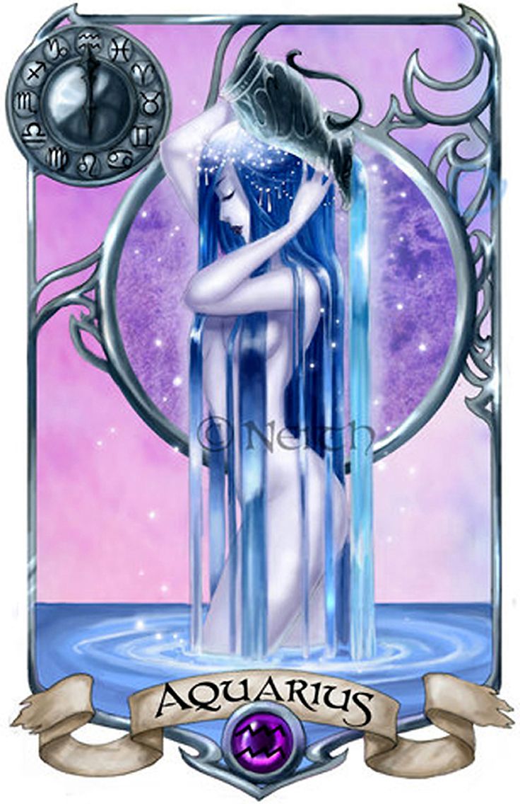 aquarius girl aquarius girl