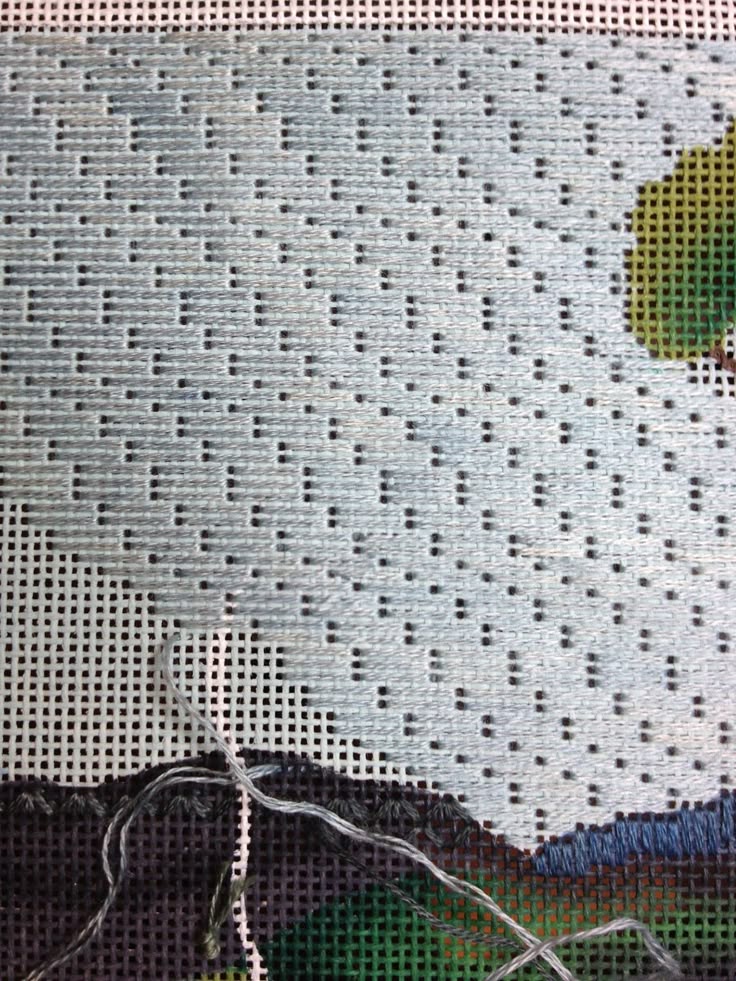 steph's stitching: Jumping around again | Bargello needlepoint