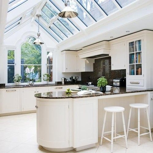 Kitchen Roof Design 2017 outdoor kitchen roof design Gabled Conservatory Extension Here A Linking Conservatory Joins An Outbuilding To The Main Property Via A Light And Airy Kitchen A Gable Window Provides Kitchen Roof Design charming ceiling designs for kitchens 39 for kitchen design layout with ceiling designs for kitchens Gabled Conservatory Extension Here A Linking Conservatory Joins An Outbuilding To The Main Property Via A Light And Airy Kitchen A Gable Window Provides