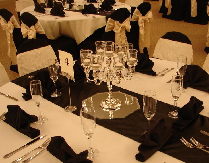 Silver Wedding Decorations For Tables Silver Wedding Decorations For Tables