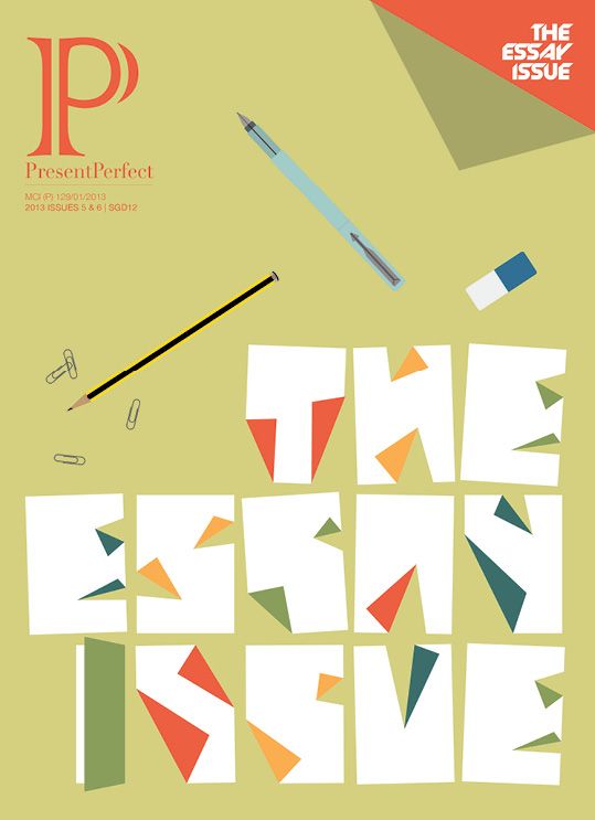 essay on magazine
