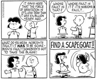 Image result for scapegoat