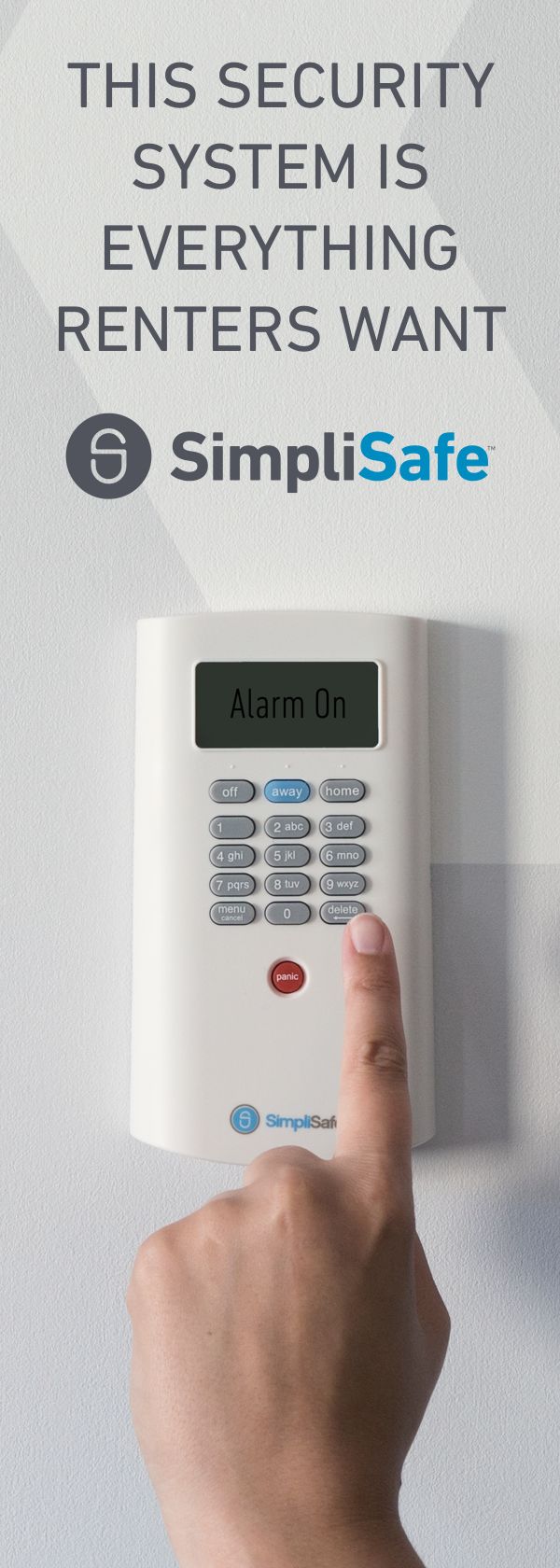 41 best tiny house safety and security issues images on pinterest alarm system for apartment renters flyers