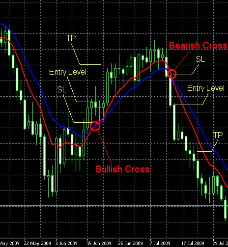 Cross forex
