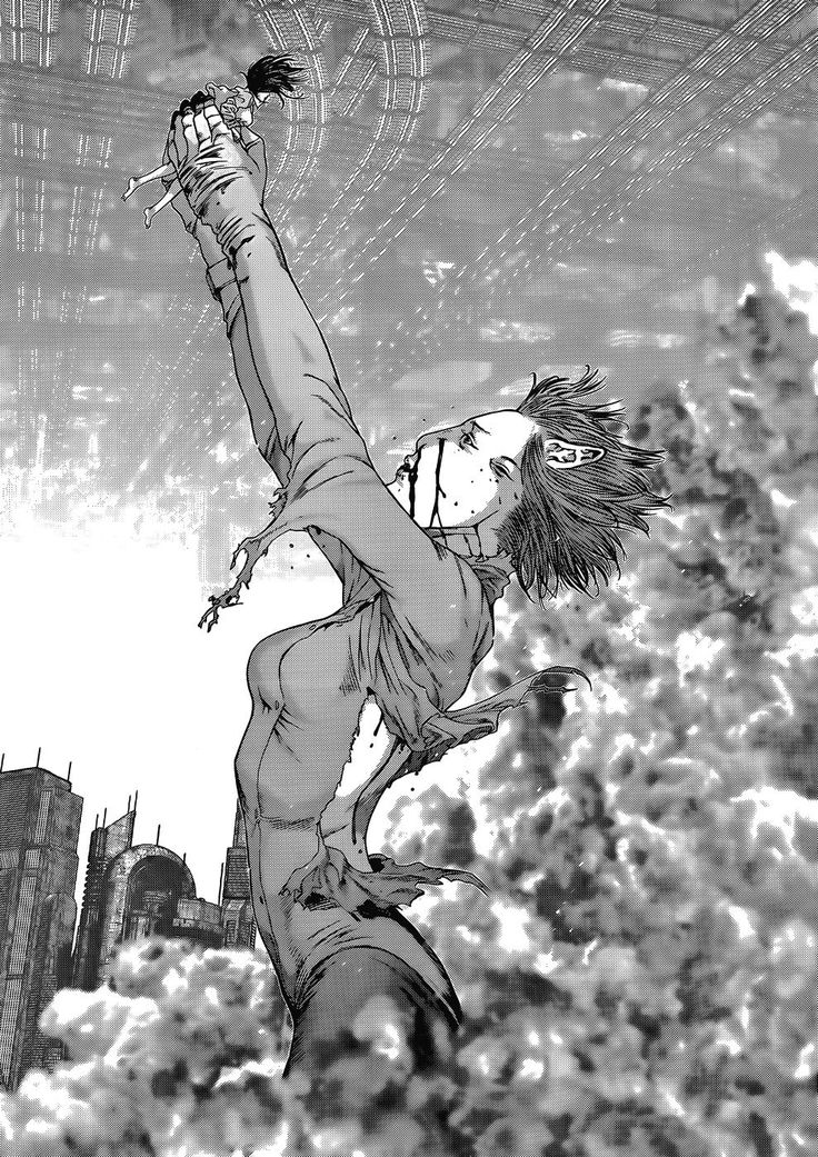 Gantz Chapter 363 Page 7 Manga Anime Lovely Complex Manga Art Gantz Chapter 363 Page 7 Manga Anime Lovely Complex Manga Art