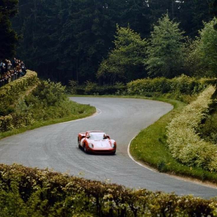 1965 Nurburgring 1000 km Vintage racing, Country roads, Road 1965 Nurburgring 1000 km Vintage racing, Country roads, Road