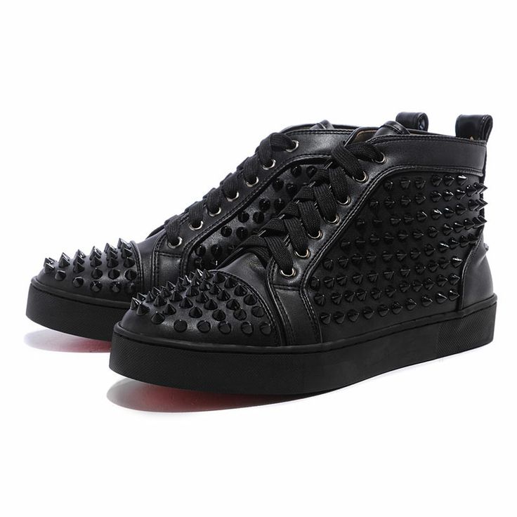 christian louboutin sneakers all black christian louboutin sneakers all black