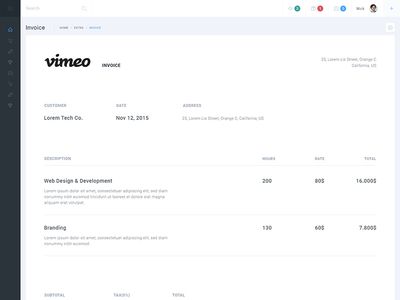 48 best design invoice images on Pinterest Graphics, Invoice - free invoice tool 48 best design invoice images on Pinterest Graphics, Invoice - free invoice tool