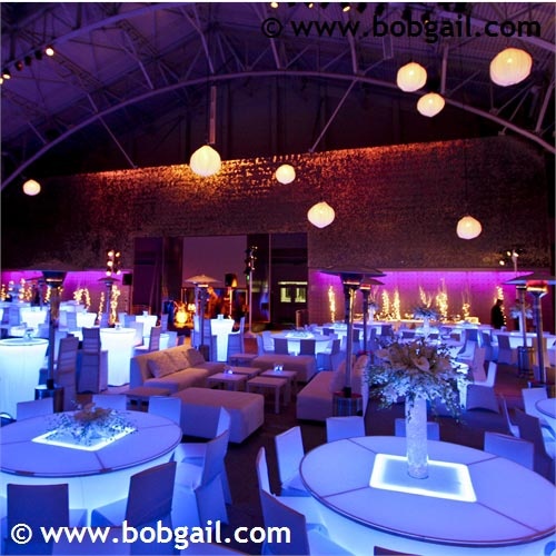 California Science Center La Wedding Reception Pinterest