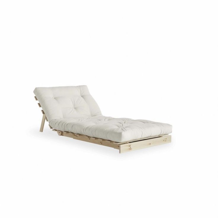 Karup slaapfauteuil Roots naturel | KarupStore ...