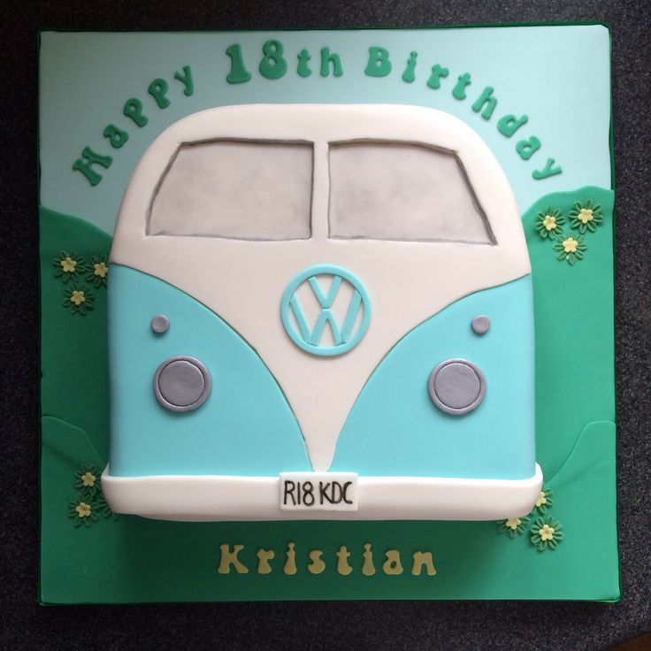 Walker Birthday Cake Walker Birthday Cake