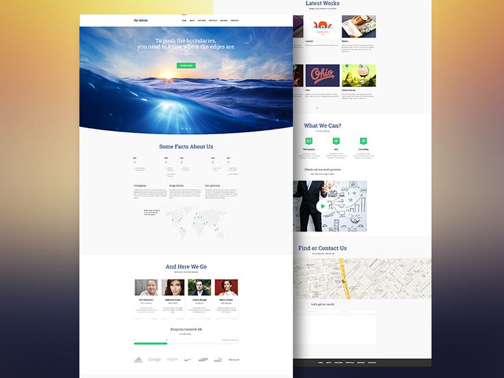 free templates design