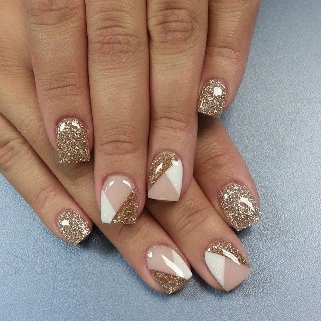 Top 25+ Best Tan Nail Designs Ideas On Pinterest Dark Nail 50 Easy Nail Designs - Top 25+ Best Tan Nail Designs Ideas On Pinterest Dark Nail