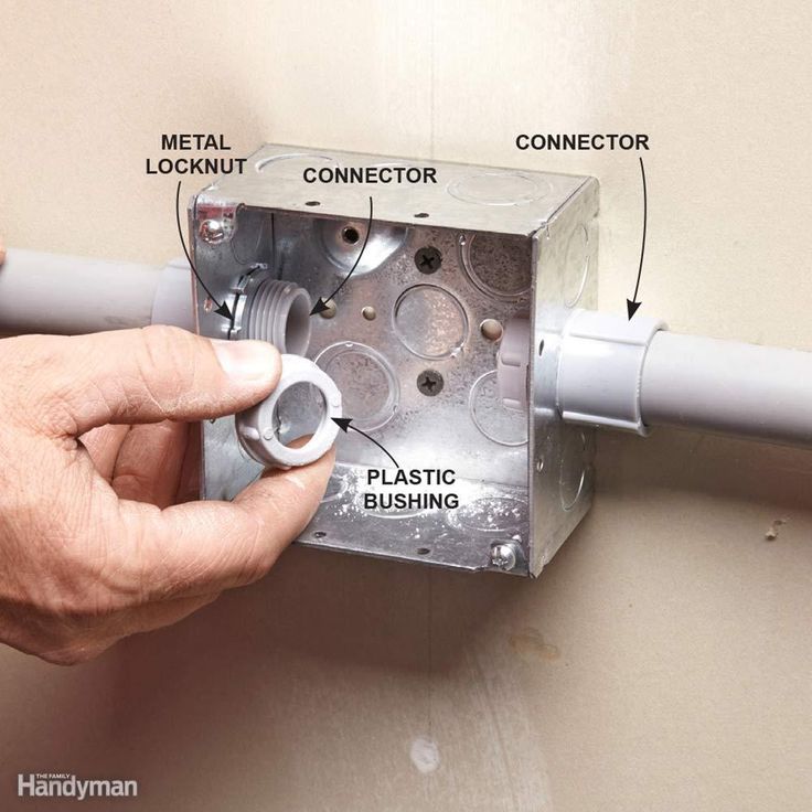 Installing PVC Conduit Pvc Conduit, Home Electrical Wiring Installing PVC Conduit Pvc Conduit, Home Electrical Wiring