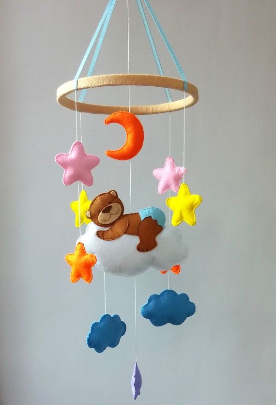 Top 25+ Best Crib Mobiles Ideas On Pinterest Baby Crib Mobile bear crib mobile-crib mobile-crib mobile girl-crib by ZooToys - Top 25+ Best Crib Mobiles Ideas On Pinterest Baby Crib Mobile