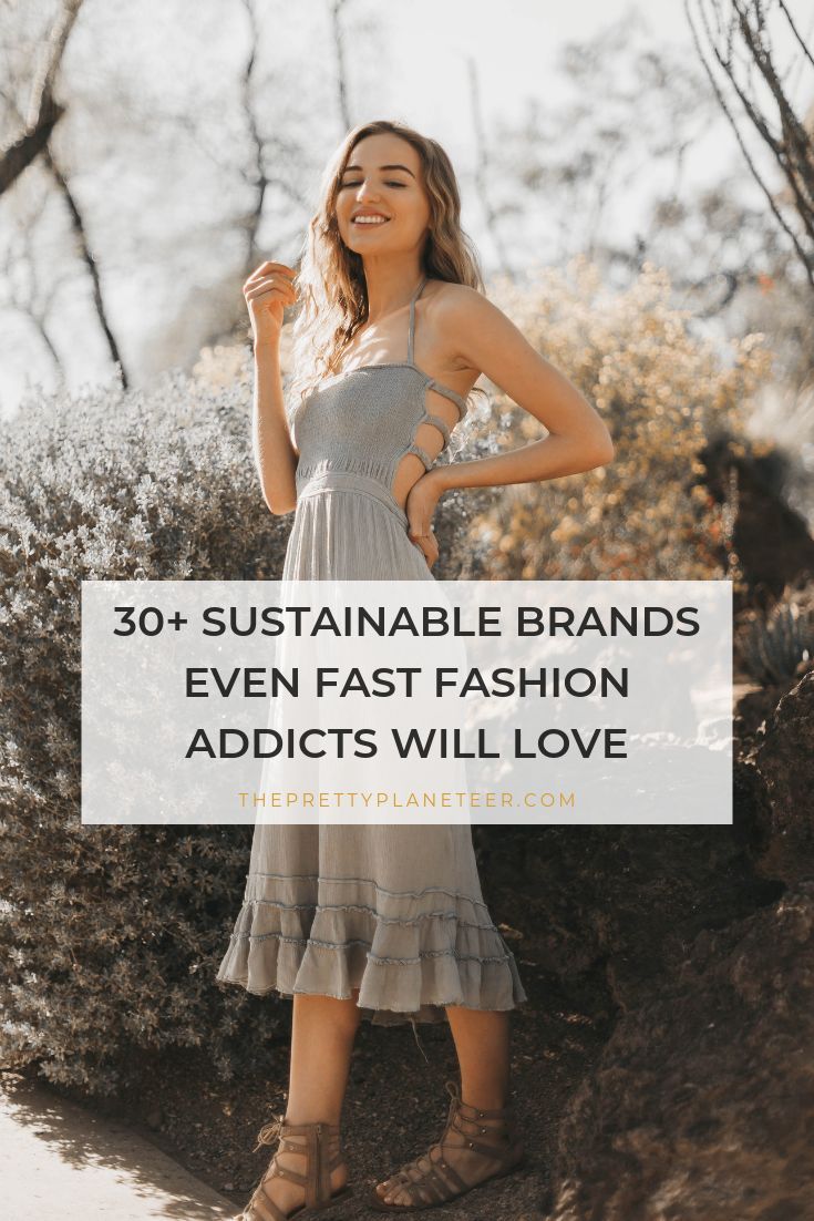 6 Sustainable Clothing Brands To Know Sustainable Clothing Brands Sustainable Clothing Clothing Brand