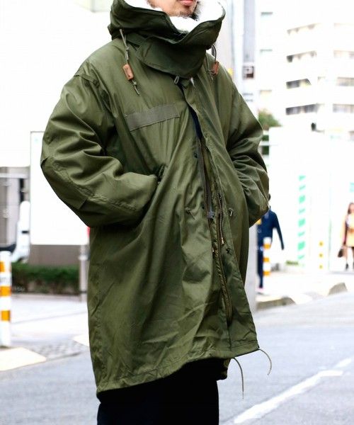 グリーン系,XS(SS)特価ブランド 美品 モッズコート M65 軍物 モッズ オンラインストア専門店 美品 軍物 M65 モッズコート モッズコート