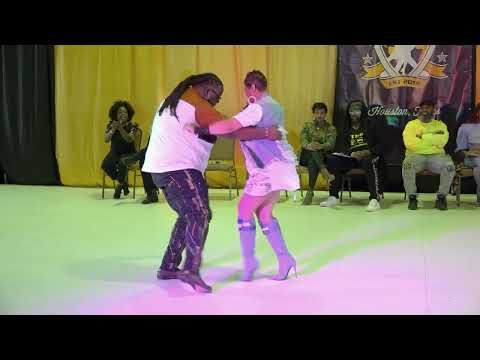 ISDC 2022 - Invitational Jack & Jill, Chicago Stepping FULL CONTEST