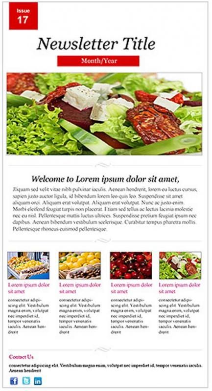 online newsletter templates template pinterest newsletter newsletter template online