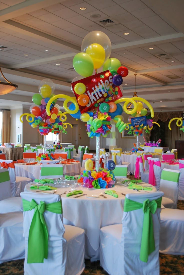 Uncategorized Decoration Of Party 25 unique candy theme decorations ideas on pinterest land themed bat mitzvah event decor adult centerpieces party perfect boca raton fl 1