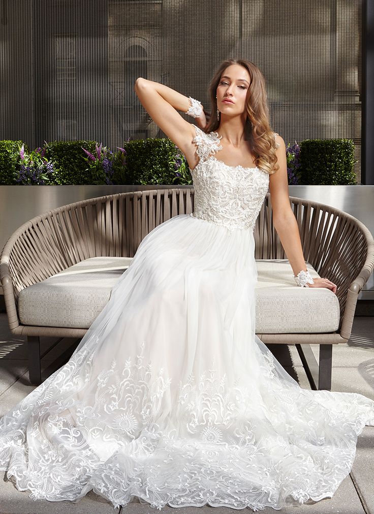 50 best Modest Catholic Wedding Dresses images on Pinterest | Wedding