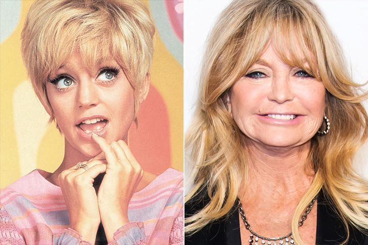 STARS THAT HAVE AGED FLAWLESSLY: GOLDIE HAWN-was known for being a Hollywood ‘good girl,’ with hardly has any history with alcohol and drug treatment centers. As it turns out, Hawn has also set the precedence for her three kids, who are now successful actors themselves. The ageless Amazon dazzles in other aspects as well, and with the dividends of her remarkable career, the actress set up the Hawn Foundation – a nonprofit organization for youth education. She’s a beautiful woman inside