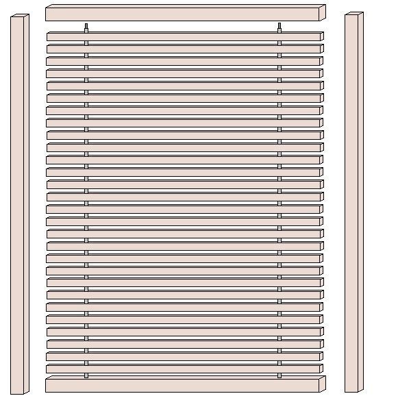 Die besten 25+ Sichtschutzzaun selber bauen Ideen auf Pinterest - gartenzaun holz selber bauen Die besten 25+ Sichtschutzzaun selber bauen Ideen auf Pinterest - gartenzaun holz selber bauen