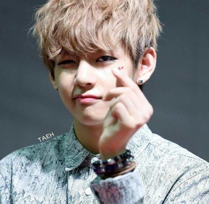 kim tae hyung kim tae hyung