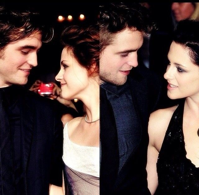 Pin By Katiadelmonte On Twilight In Love Robert Pattinson And Kristen Twilight Movie Vampire Twilight