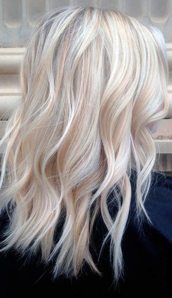 48 Beautiful Platinum Blonde Hair Colors For Summer 2019 Platinum Blonde Hair Platinum Blond Re Platinum Blonde Hair Color Cream Blonde Hair Blonde Hair Color [ 1000 x 580 Pixel ]