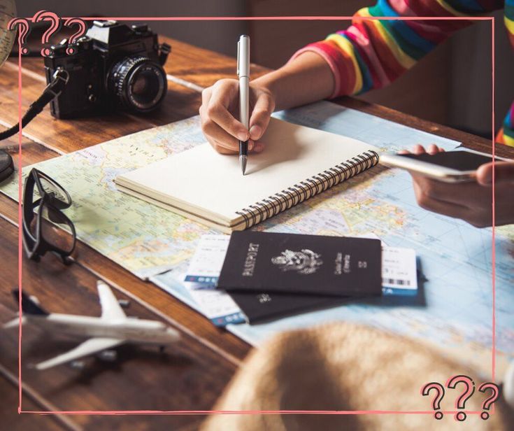 should you get travel insurance what kind of id will you how far in advance should you ask for a letter of recommendation