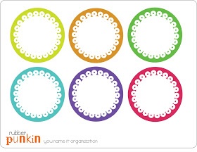 labels template free