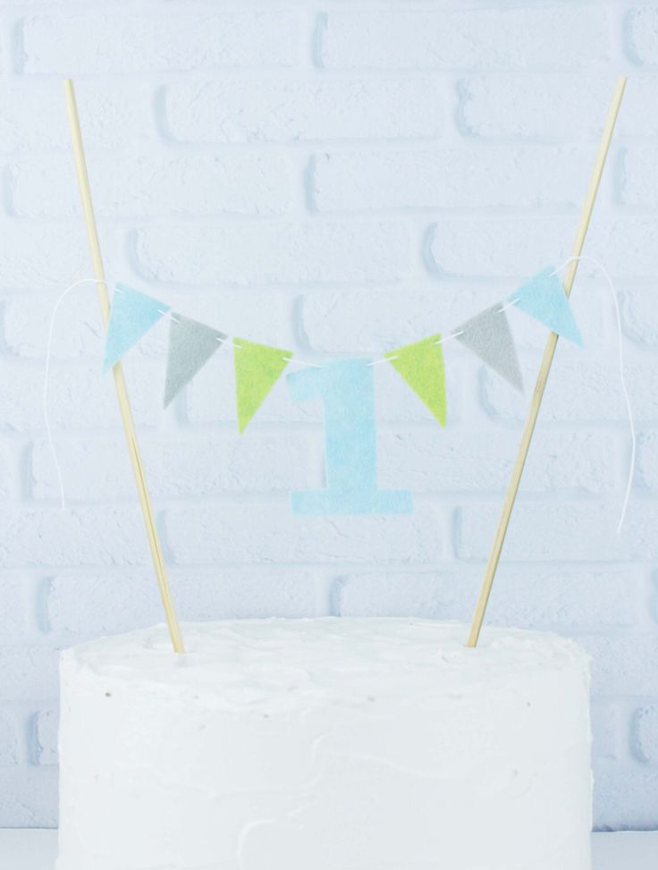 Custom Cake Bunting Happy Birthday With Rosette Etsy Custom Cake Bunting Happy Birthday With Rosette Etsy