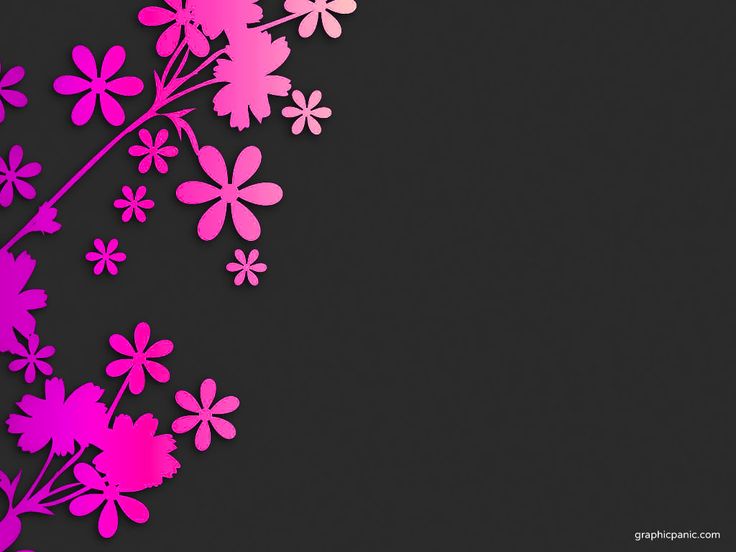 pretty backgrounds for powerpoint