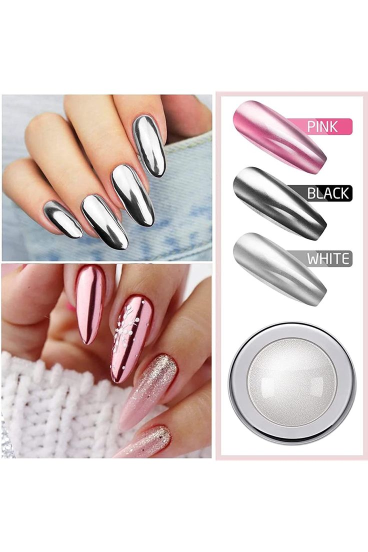 Chrome powder on sale