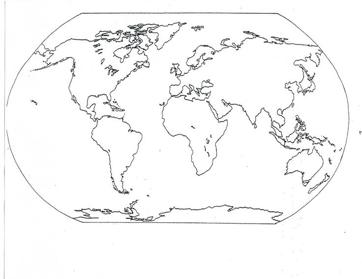 The 25 Best World Map Printable Ideas On Pinterest Geography The 25 Best World Map Printable Ideas On Pinterest Geography