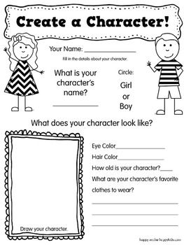 Online writing activities