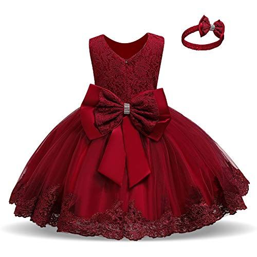 Ttyaovo Robe De Soiree D Anniversaire En Dentelle Pour Fille Taille 80 6 12 Mois 05 Rouge Robe Pour Tout Petits Robes De Spectacle Idees Vestimentaires Ttyaovo Robe De Soiree D Anniversaire En Dentelle Pour Fille Taille 80 6 12 Mois 05 Rouge Robe Pour Tout Petits Robes De Spectacle Idees Vestimentaires